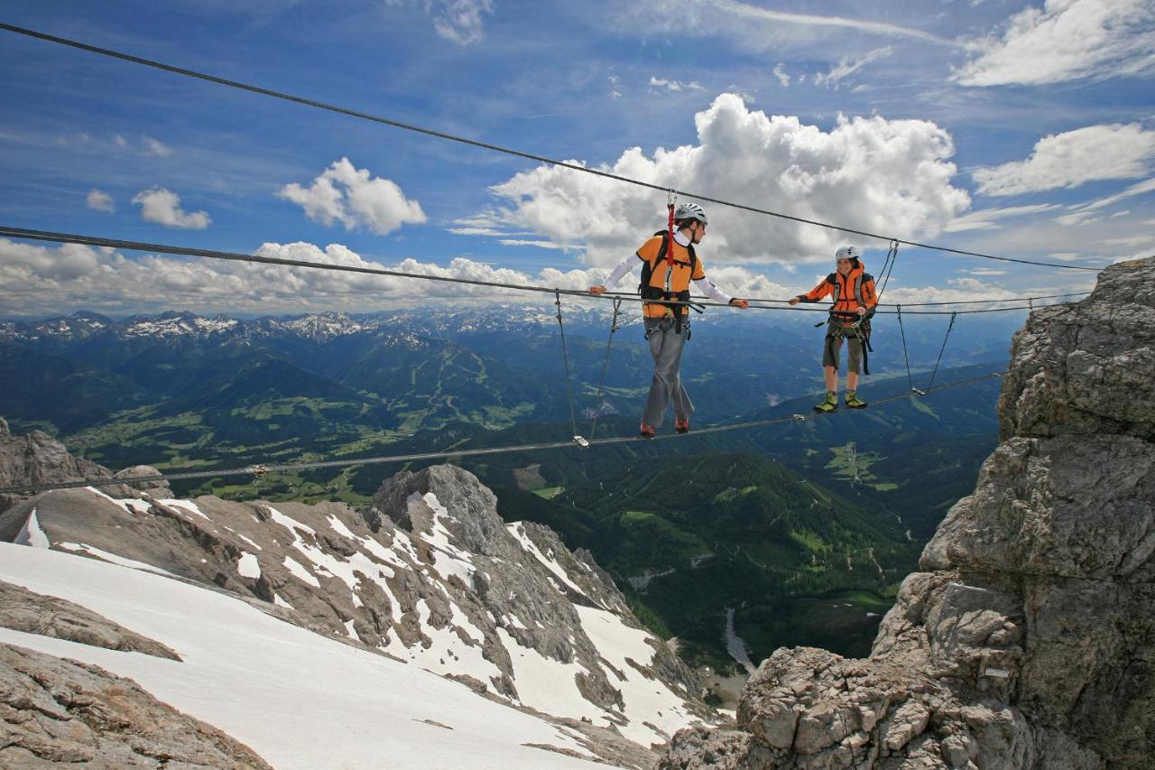 Hotel Matschner Ramsau am Dachstein Εξωτερικό φωτογραφία