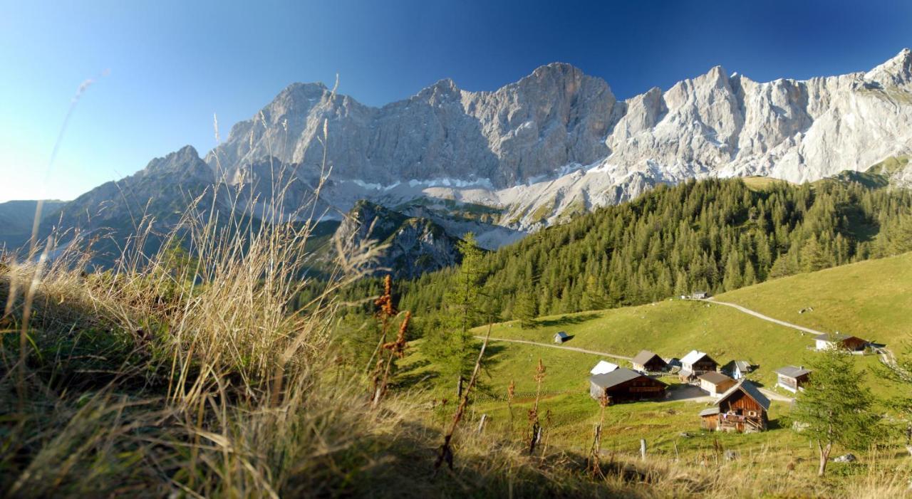 Hotel Matschner Ramsau am Dachstein Εξωτερικό φωτογραφία