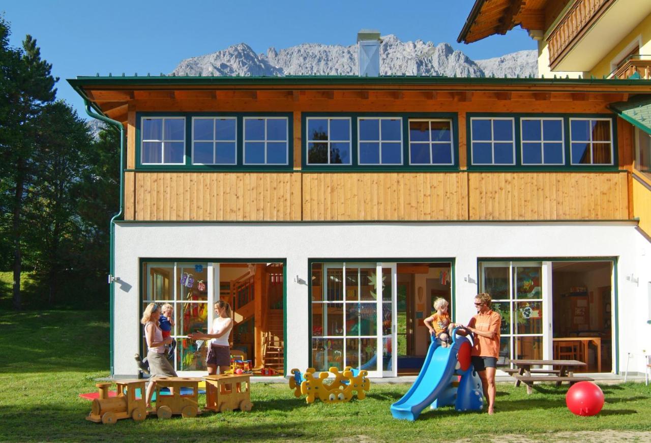 Hotel Matschner Ramsau am Dachstein Εξωτερικό φωτογραφία
