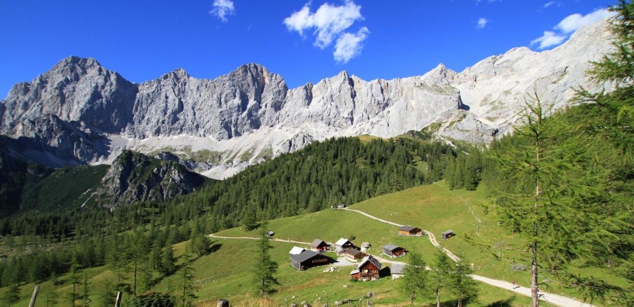 Hotel Matschner Ramsau am Dachstein Εξωτερικό φωτογραφία