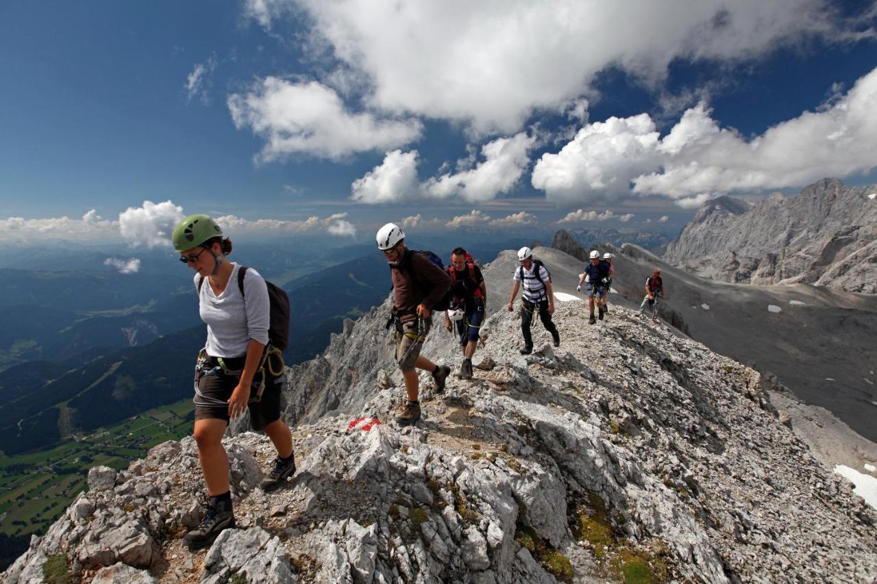 Hotel Matschner Ramsau am Dachstein Εξωτερικό φωτογραφία