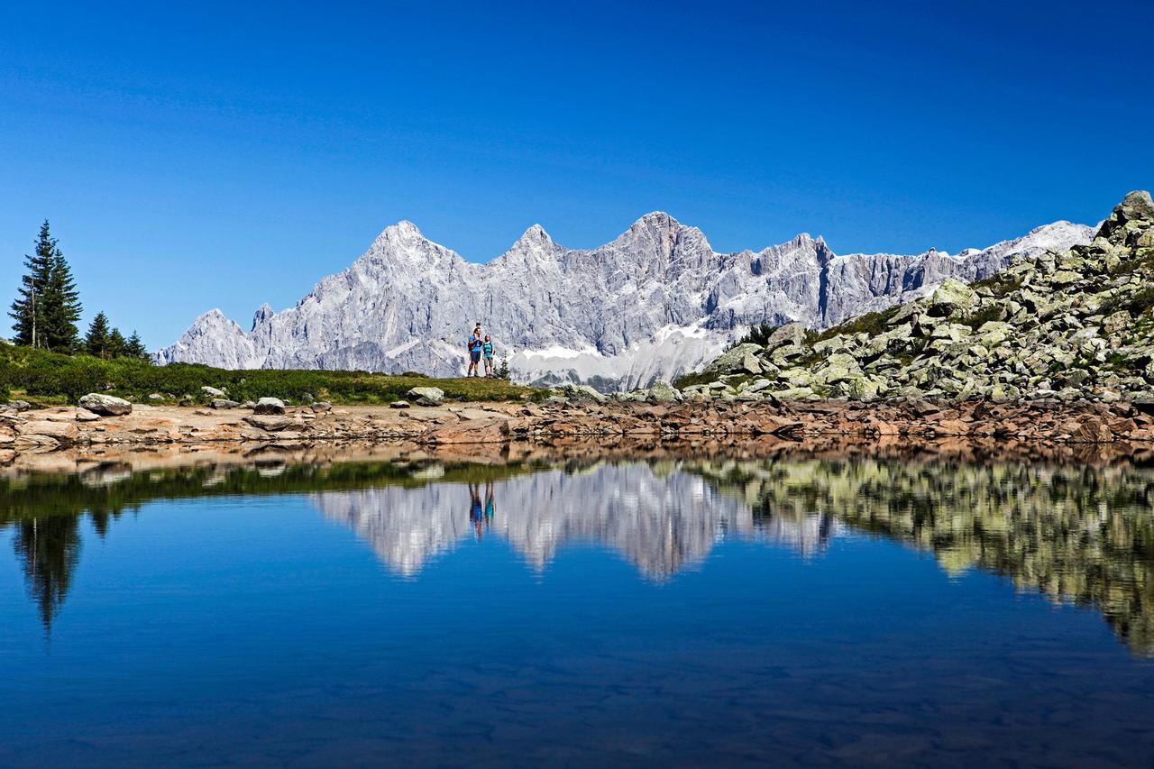 Hotel Matschner Ramsau am Dachstein Εξωτερικό φωτογραφία