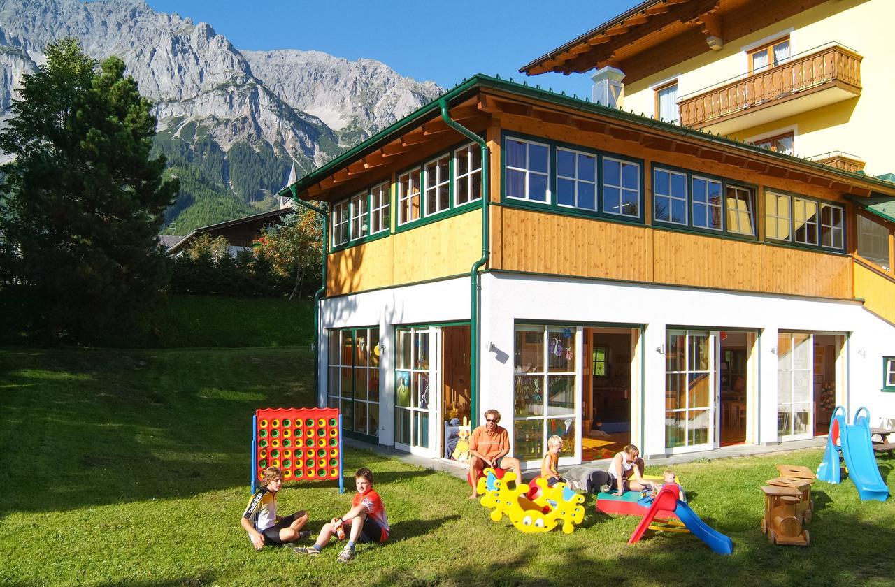 Hotel Matschner Ramsau am Dachstein Εξωτερικό φωτογραφία