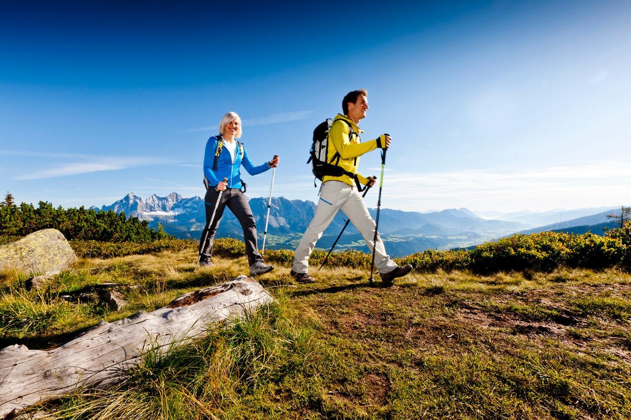 Hotel Matschner Ramsau am Dachstein Εξωτερικό φωτογραφία